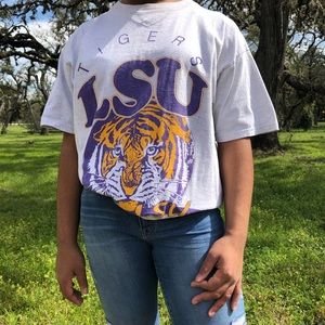 LSU Graphic t-shirt